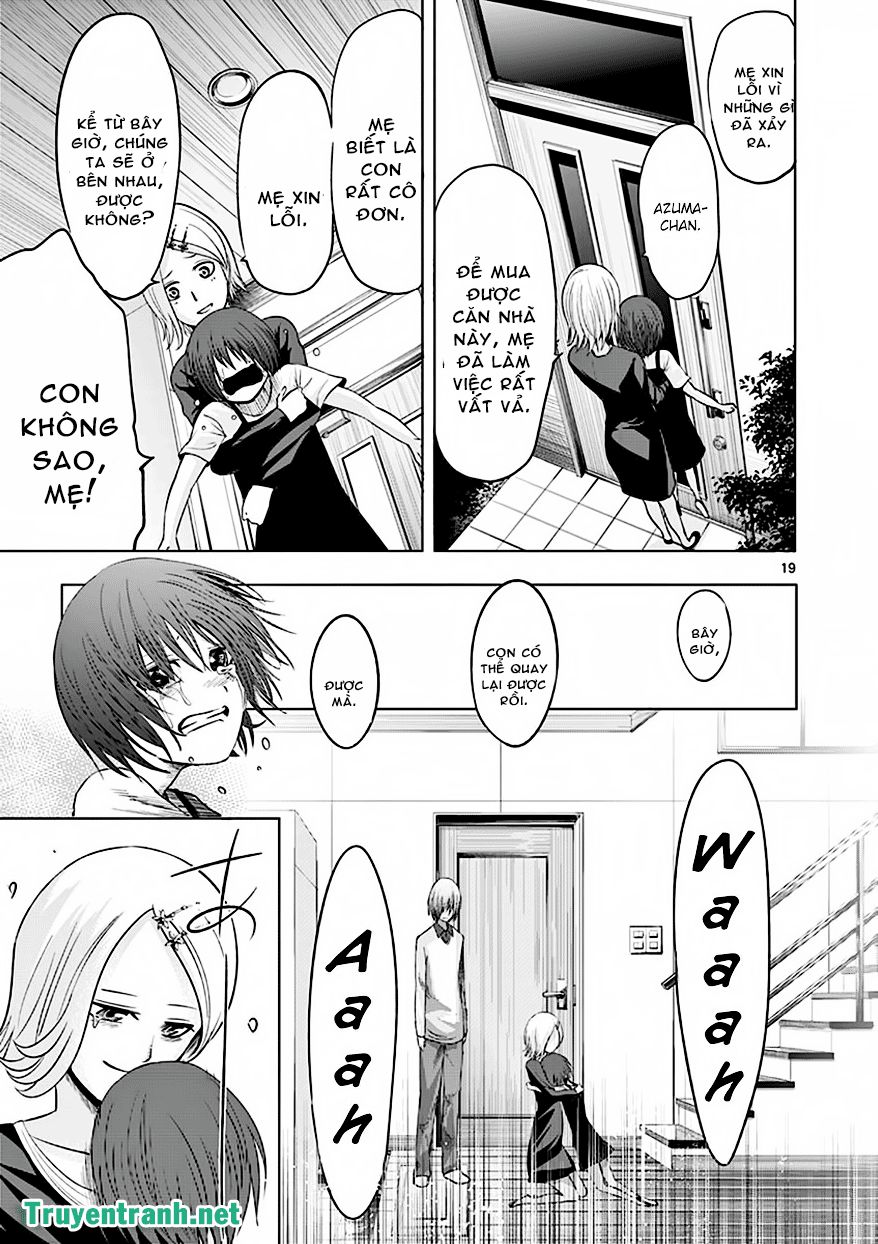 Sekai Oni Chương 125 Page 7