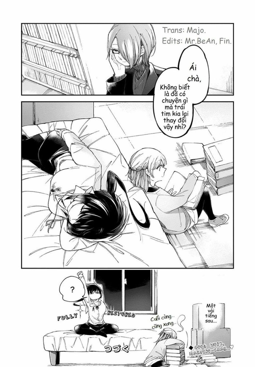 Dear Noman Chương 4 Page 25