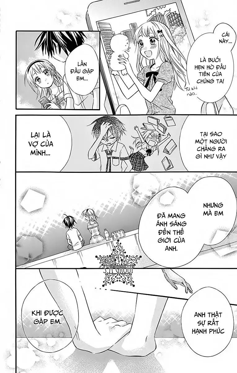 Ore Yome. – Ore No Yome Ni Nare Yo Chương 37 Page 13