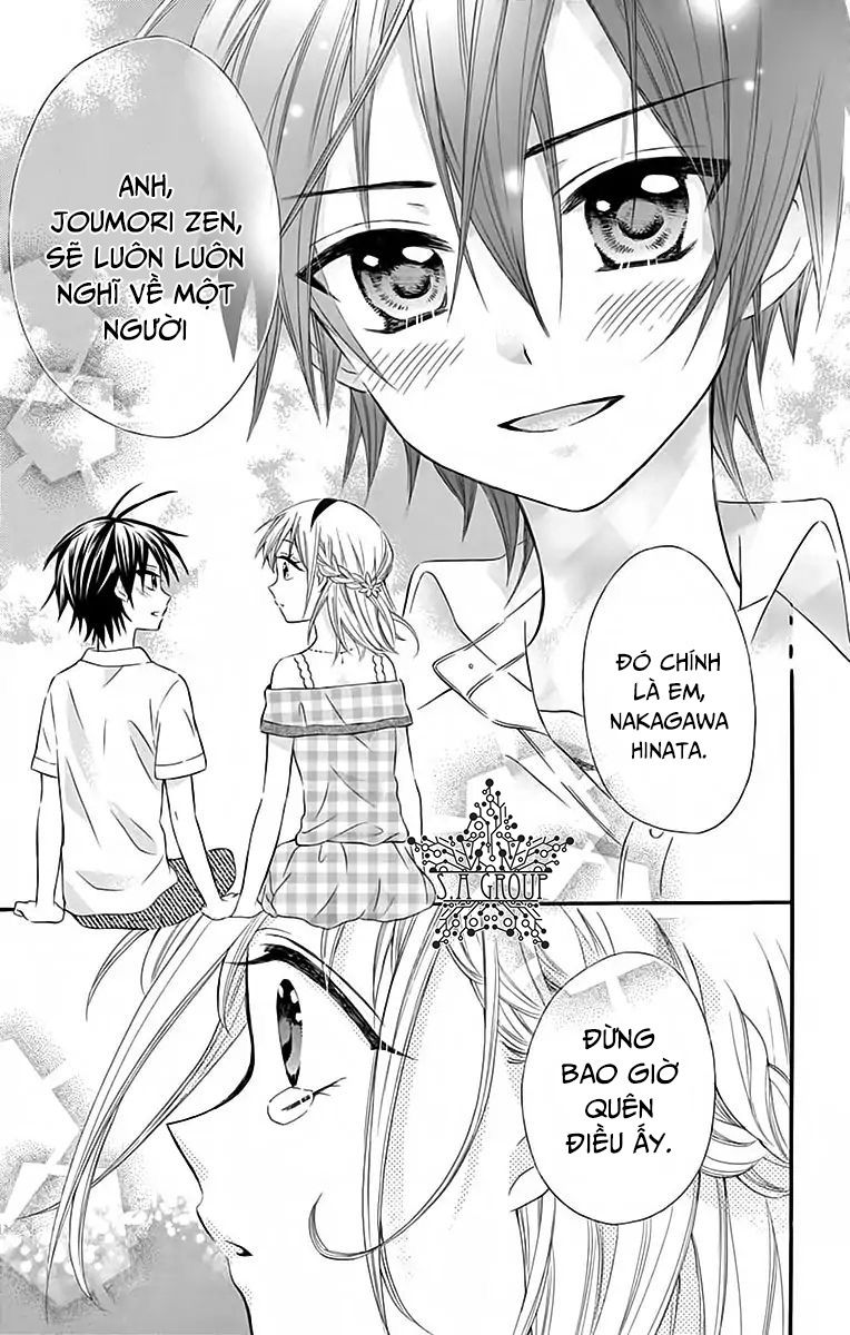 Ore Yome. – Ore No Yome Ni Nare Yo Chương 37 Page 14