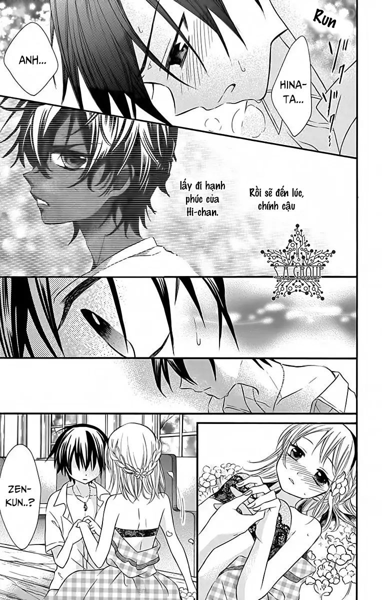 Ore Yome. – Ore No Yome Ni Nare Yo Chương 37 Page 28