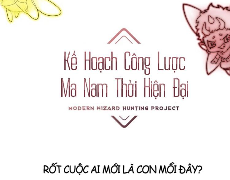 Kế Hoạch Theo Đuổi Ma Nam Chương 1 Page 21