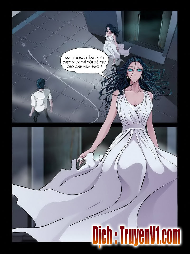 Resentment Chương 106 Page 6