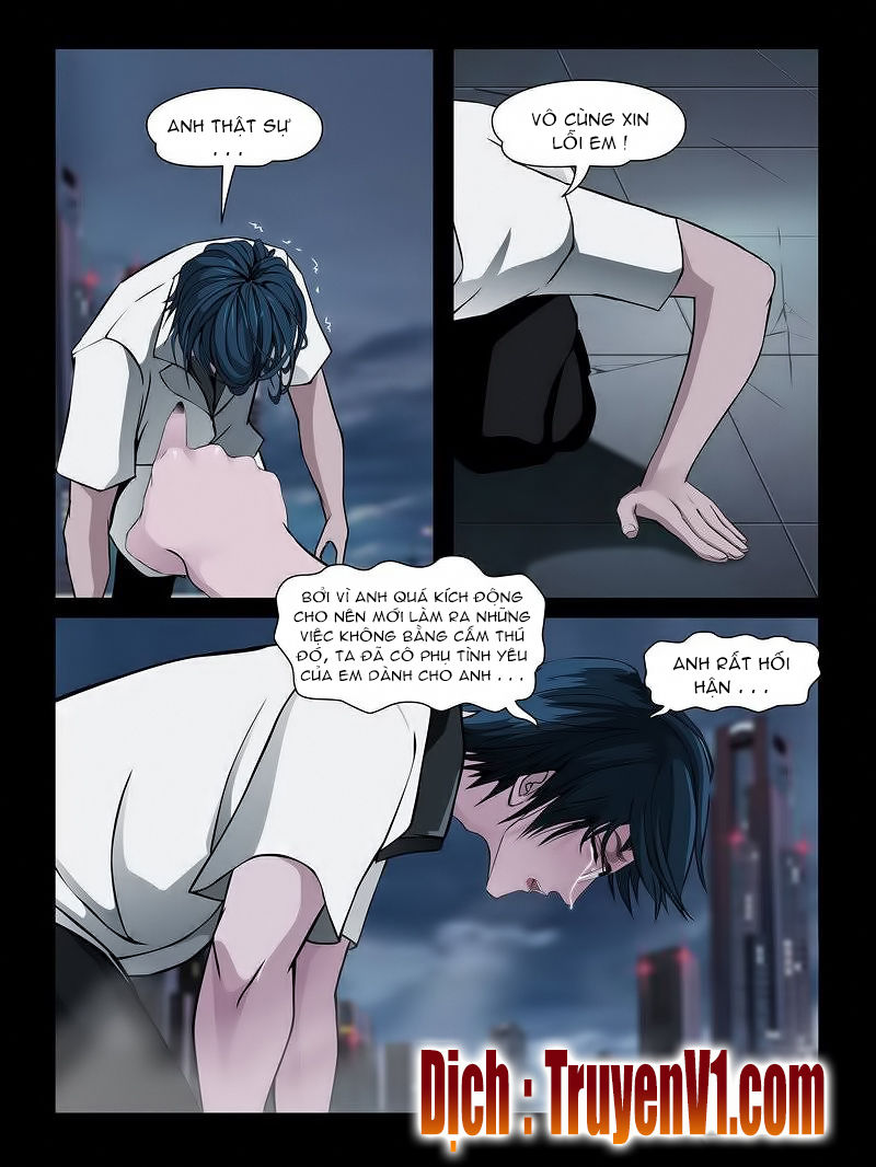 Resentment Chương 106 Page 8