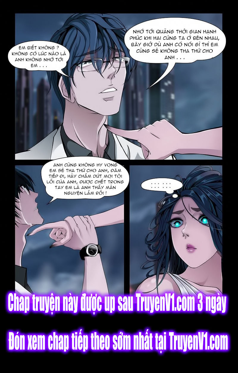 Resentment Chương 106 Page 10