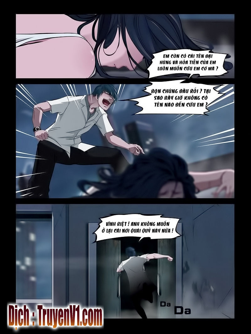 Resentment Chương 107 Page 5