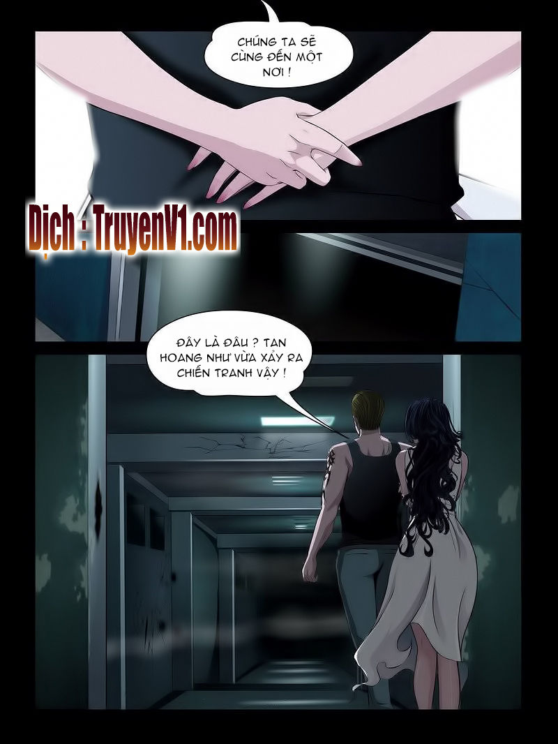 Resentment Chương 113 Page 6