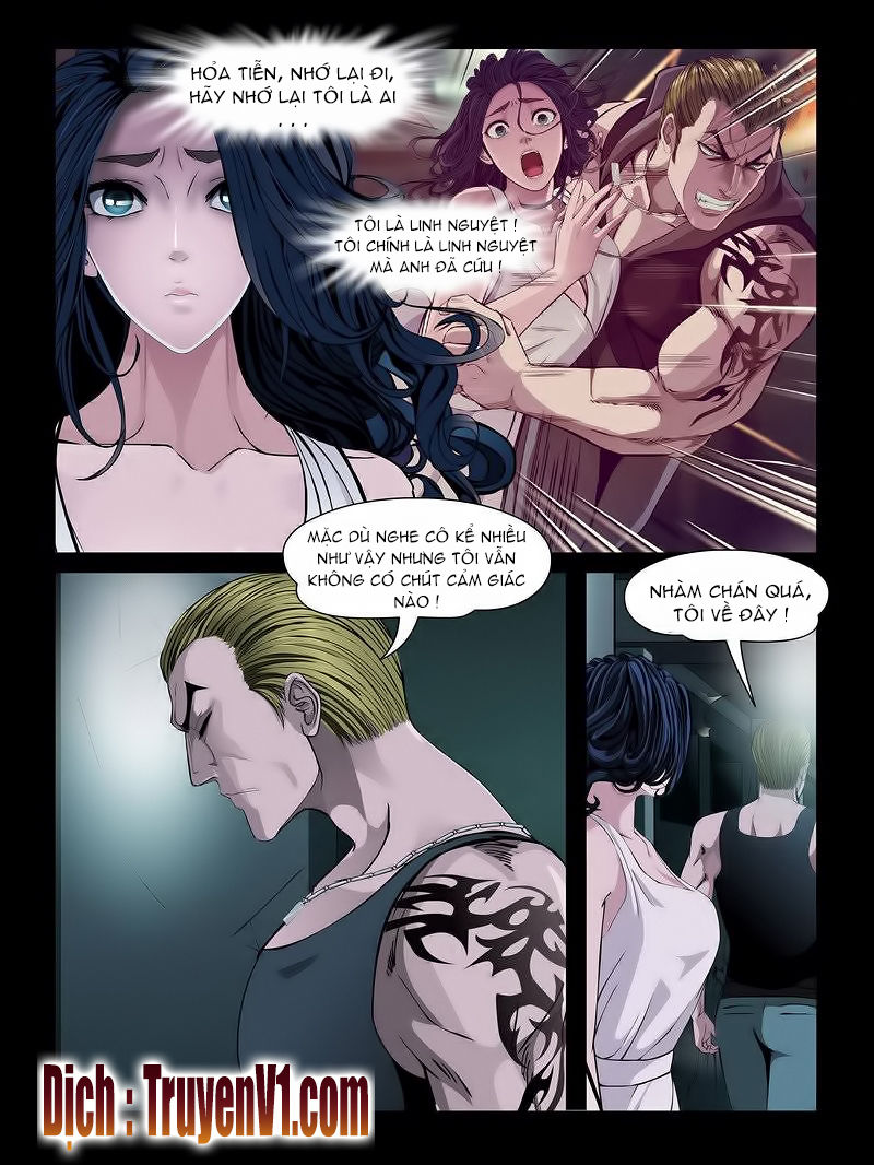 Resentment Chương 113 Page 9