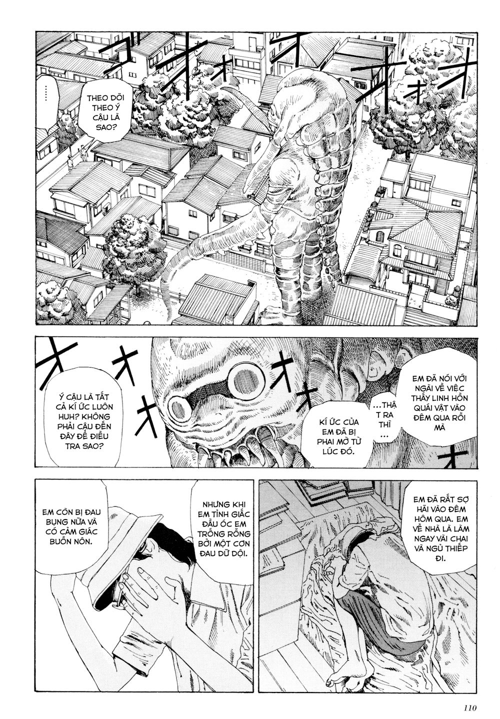 Anamorphosis No Meijuu Chương 1.6 Page 3