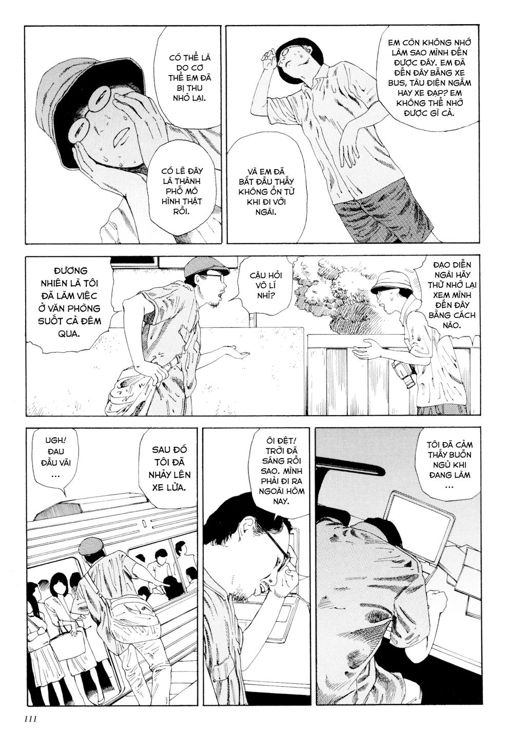 Anamorphosis No Meijuu Chương 1.6 Page 4