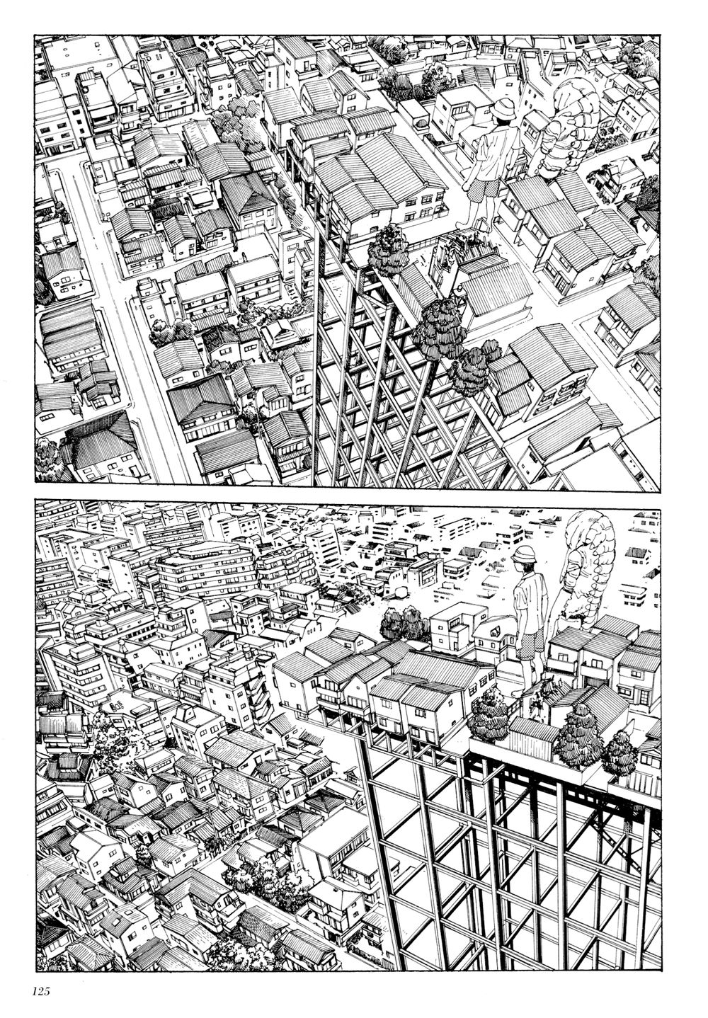 Anamorphosis No Meijuu Chương 1.7 Page 3