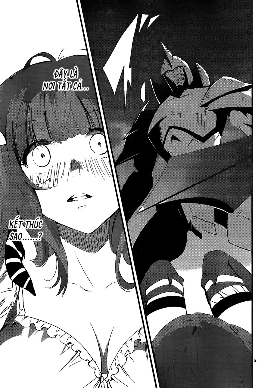 Taimadou Gakuen 35 Shiken Shoutai Chương 12 Page 6