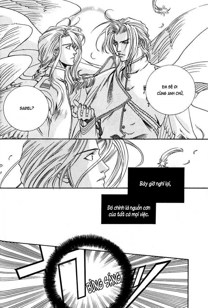 Innocent Bird Chương 10 Page 7