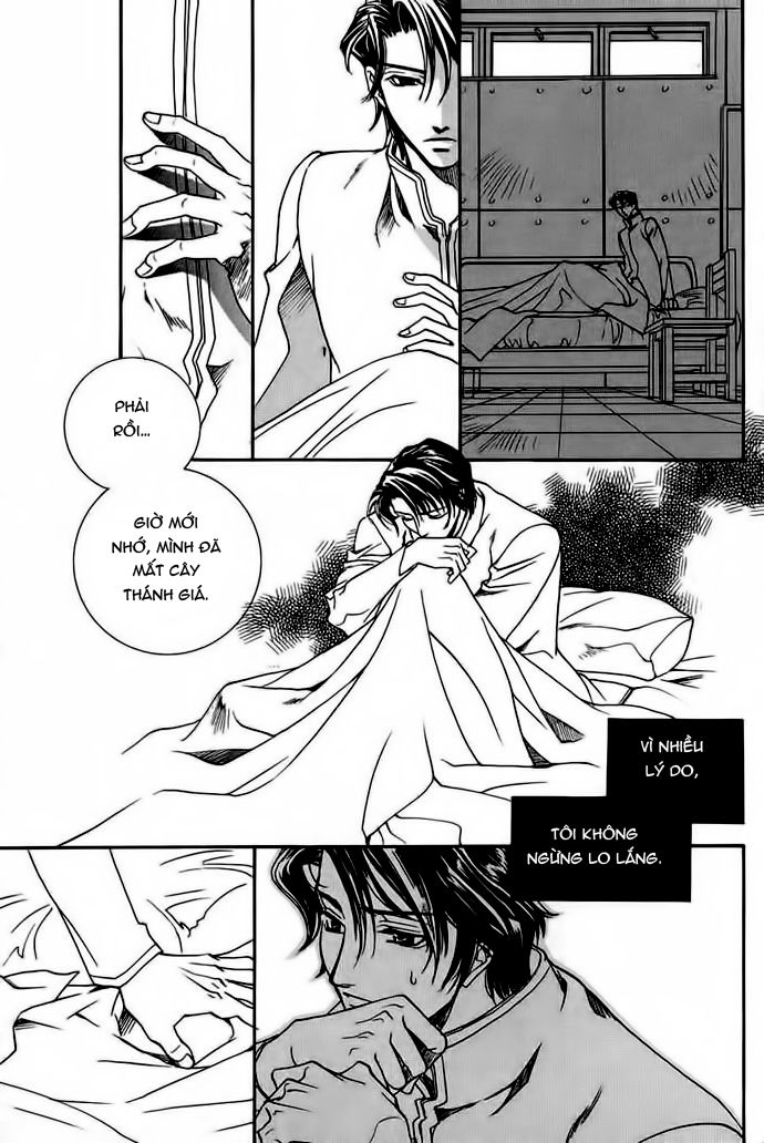 Innocent Bird Chương 5 Page 18