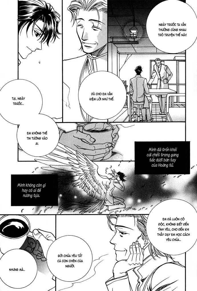 Innocent Bird Chương 6 Page 29