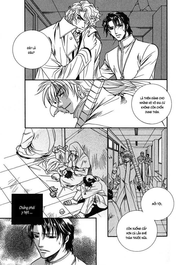 Innocent Bird Chương 6 Page 5