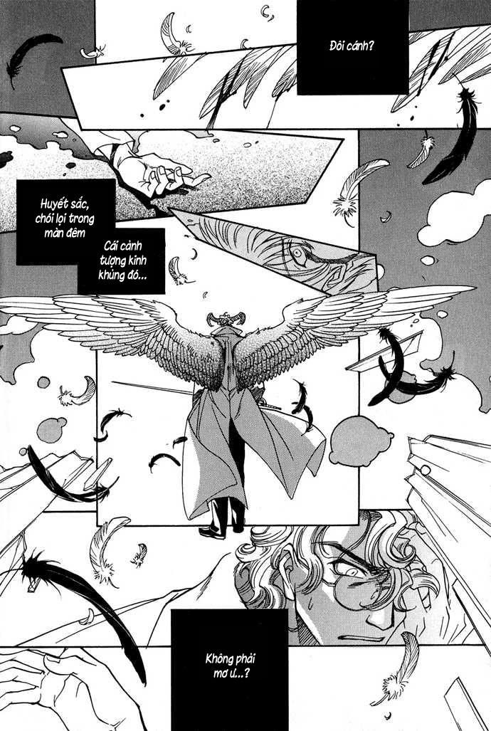 Innocent Bird Chương 7 Page 19