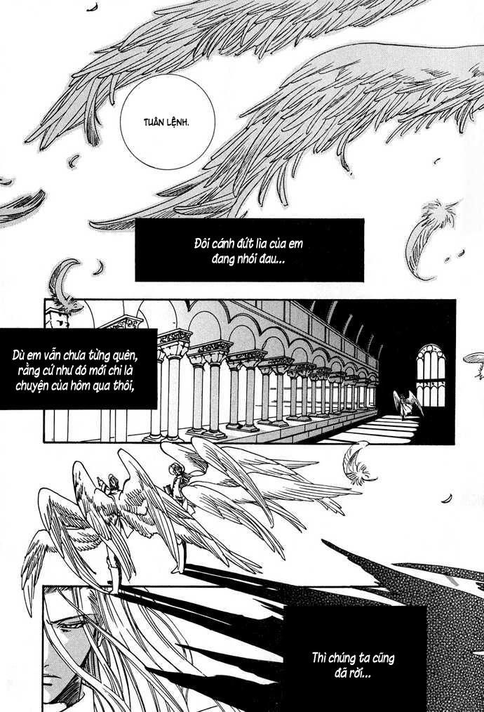 Innocent Bird Chương 9 Page 16