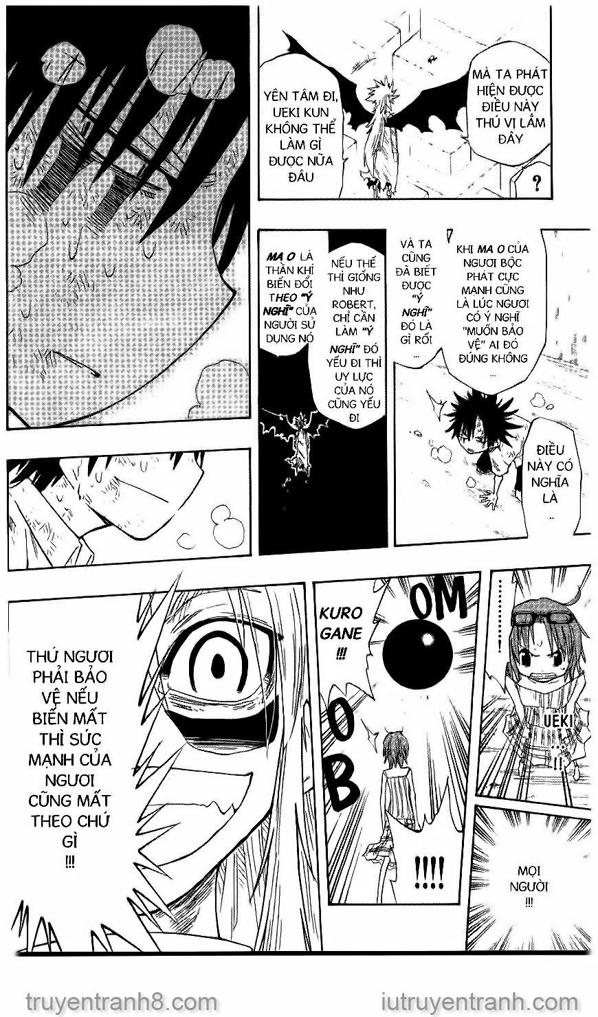 Law Of Ueki Chương 153 Page 20