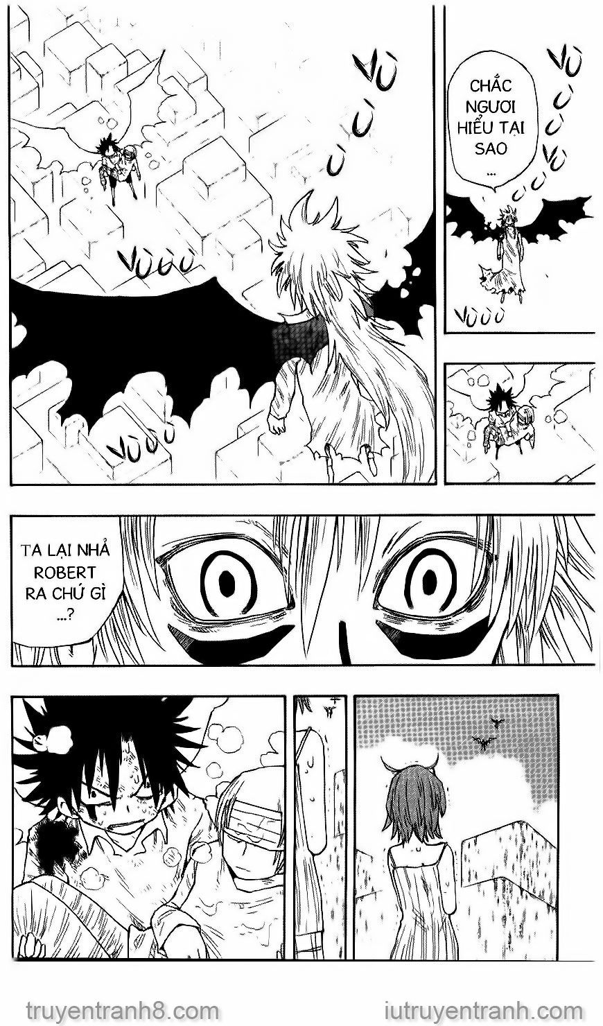 Law Of Ueki Chương 153 Page 4