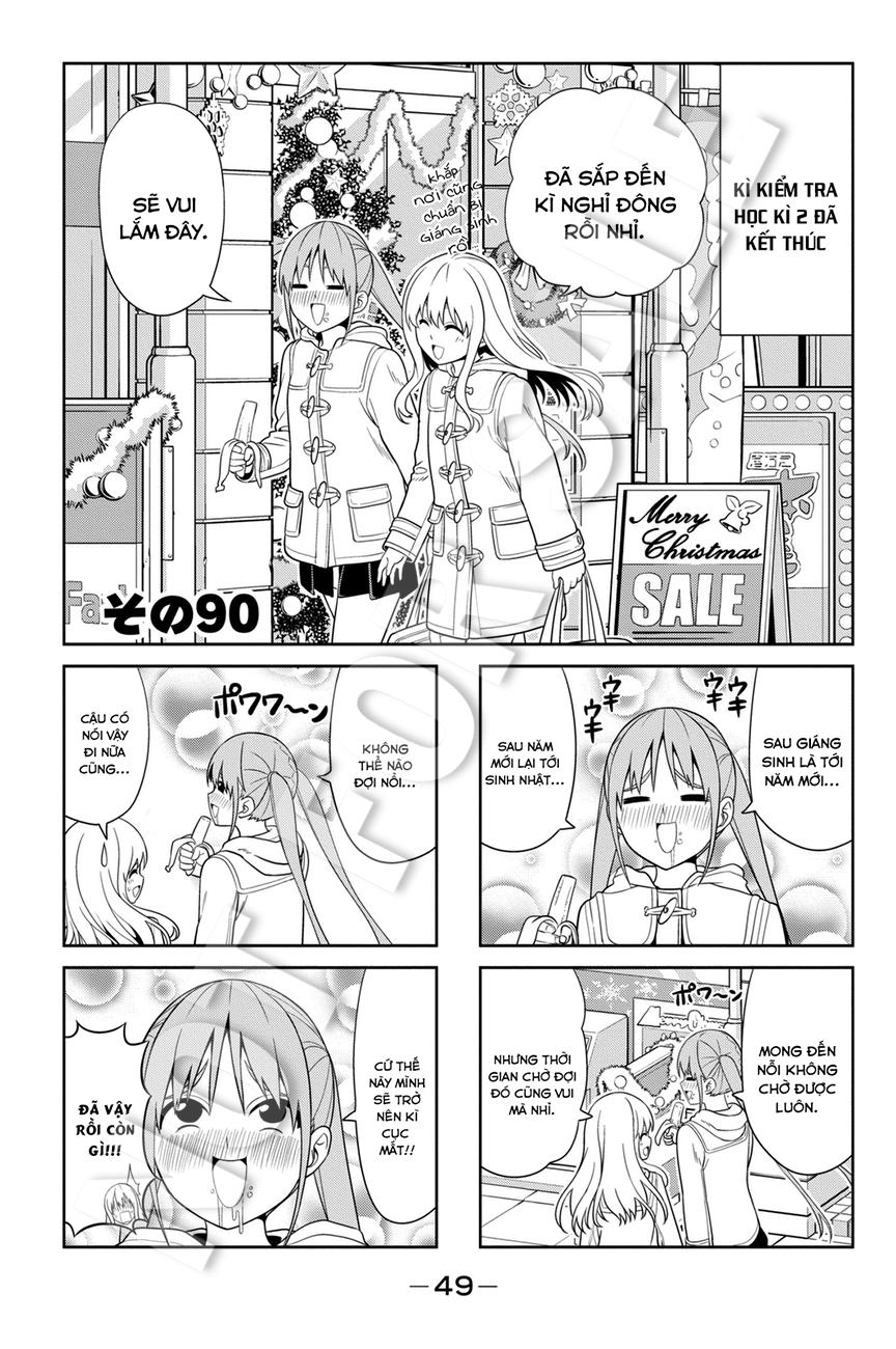 Aho Girl Chương 90 Page 2