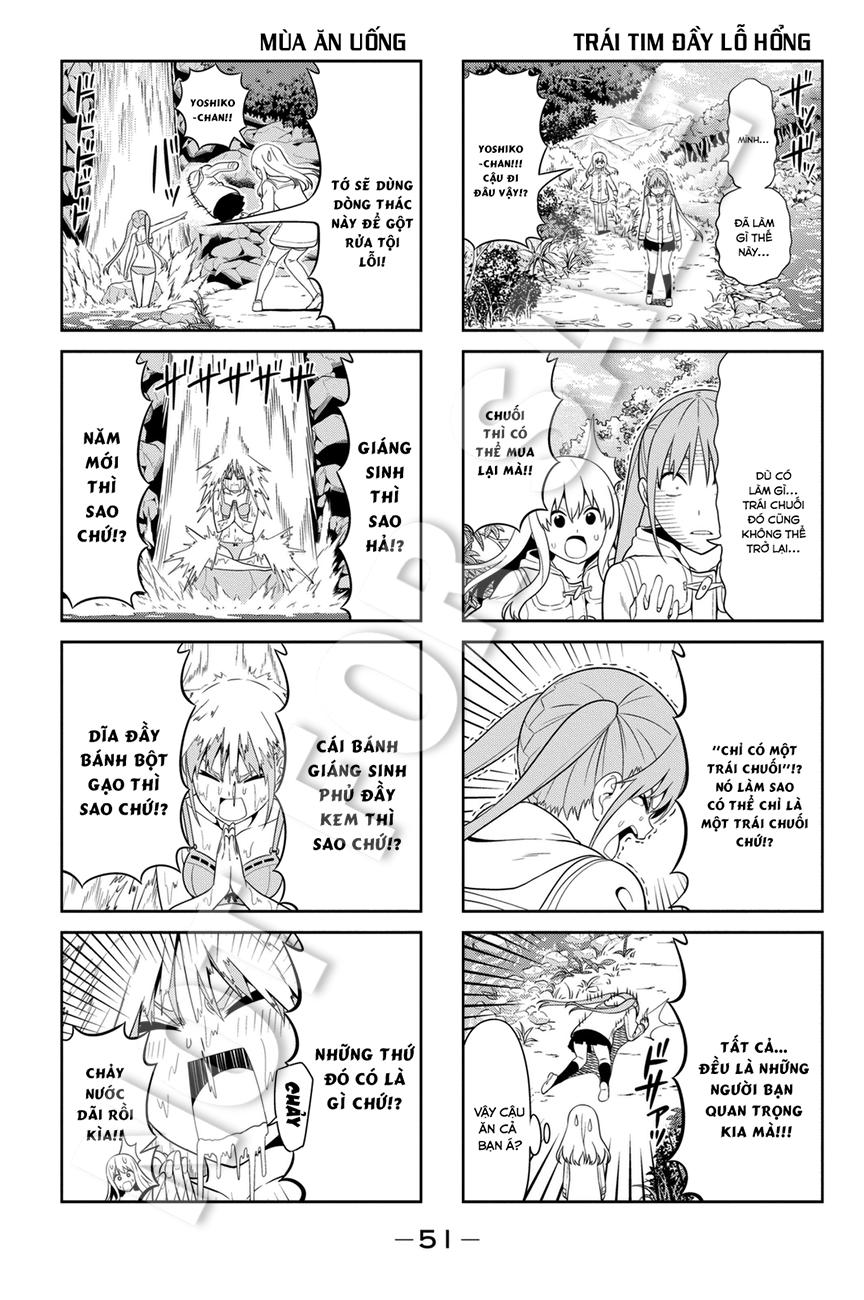 Aho Girl Chương 90 Page 4