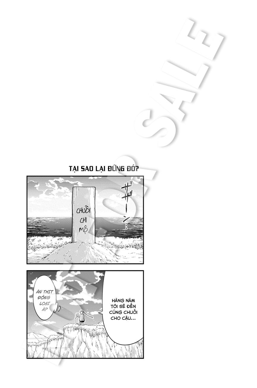 Aho Girl Chương 90 Page 8