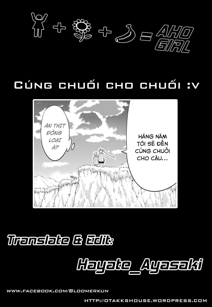 Aho Girl Chương 90 Page 10