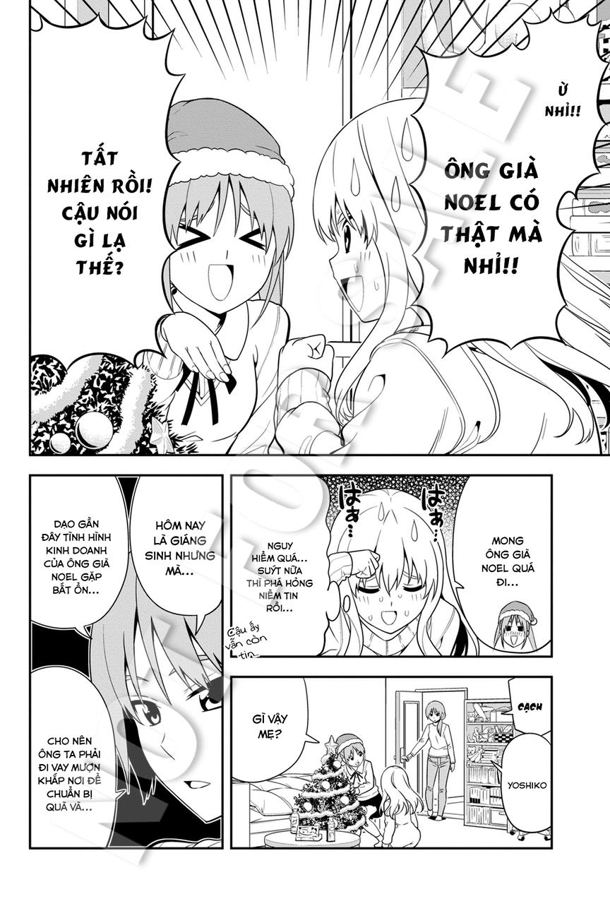 Aho Girl Chương 91.5 Page 3