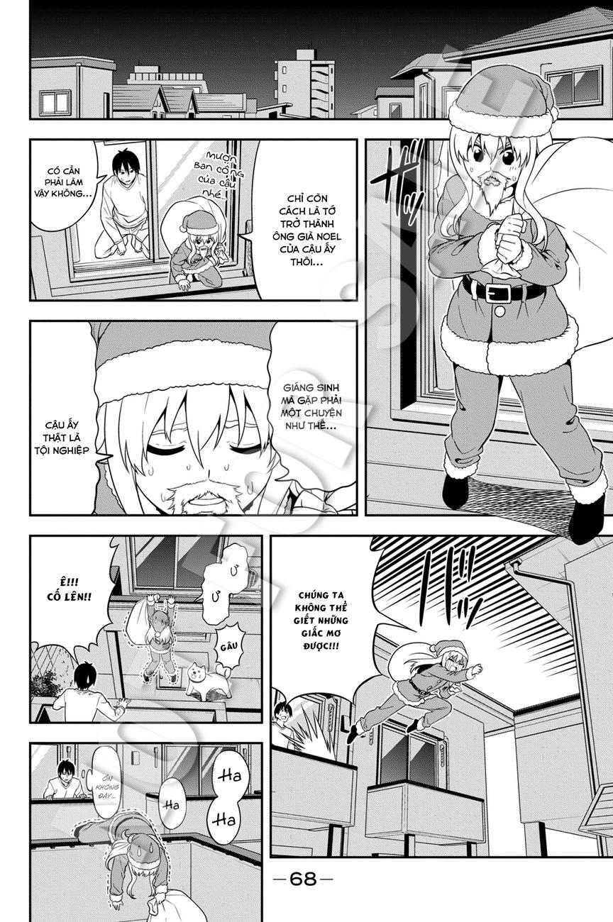 Aho Girl Chương 91.5 Page 5