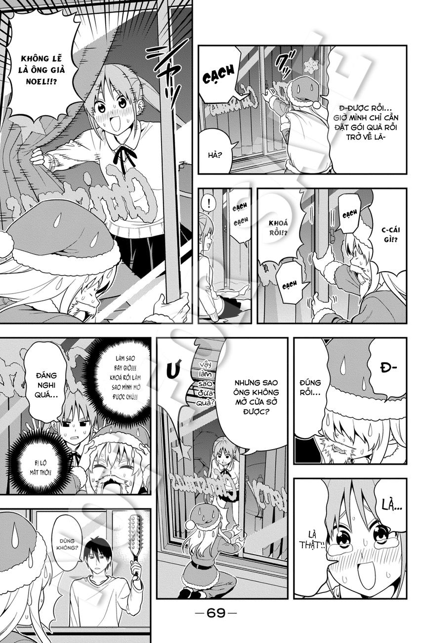 Aho Girl Chương 91.5 Page 6