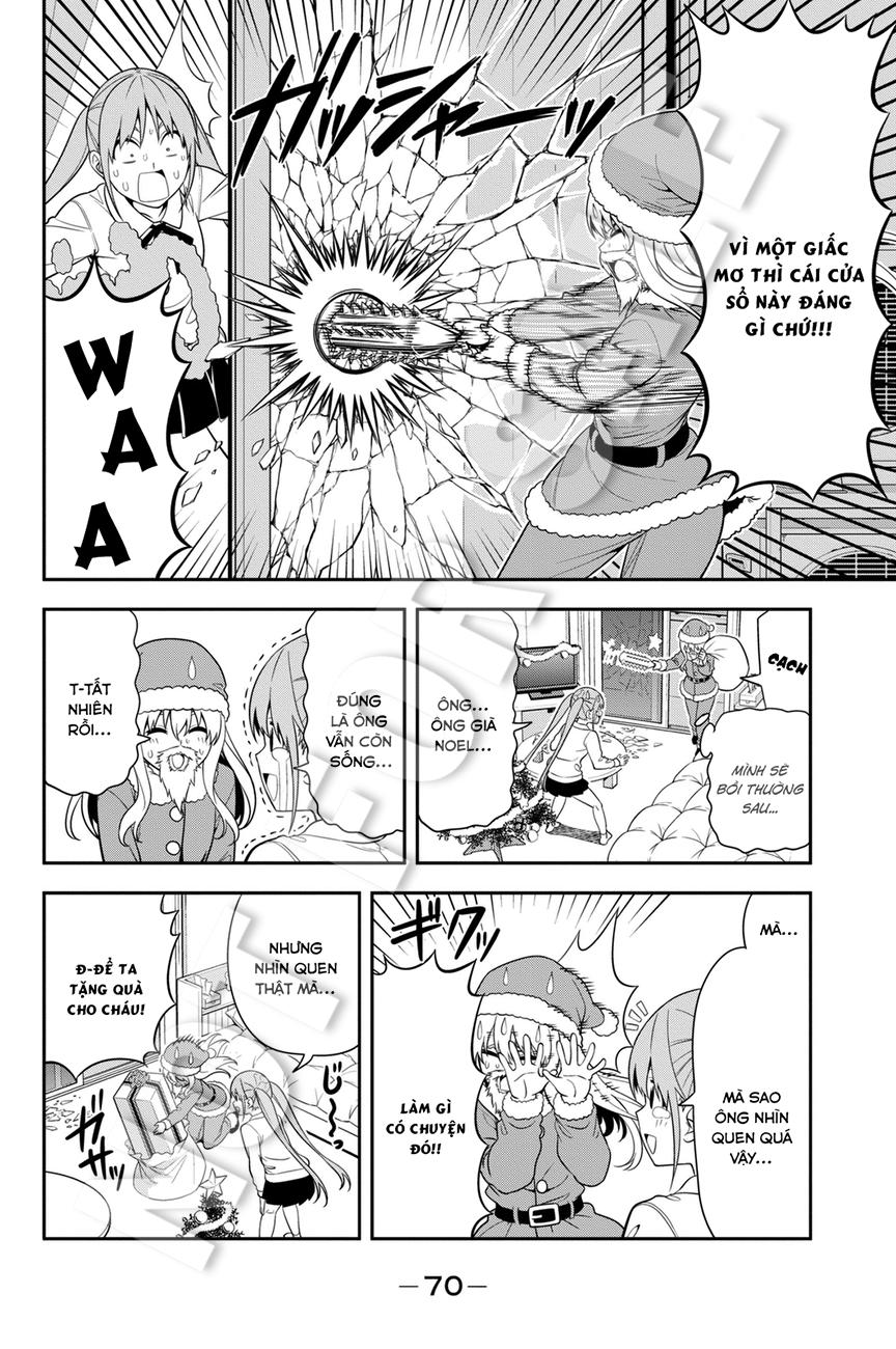 Aho Girl Chương 91.5 Page 7