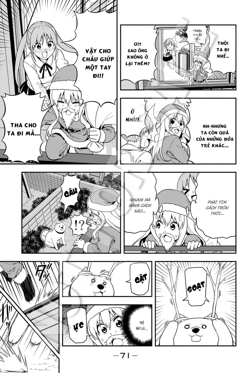 Aho Girl Chương 91.5 Page 8