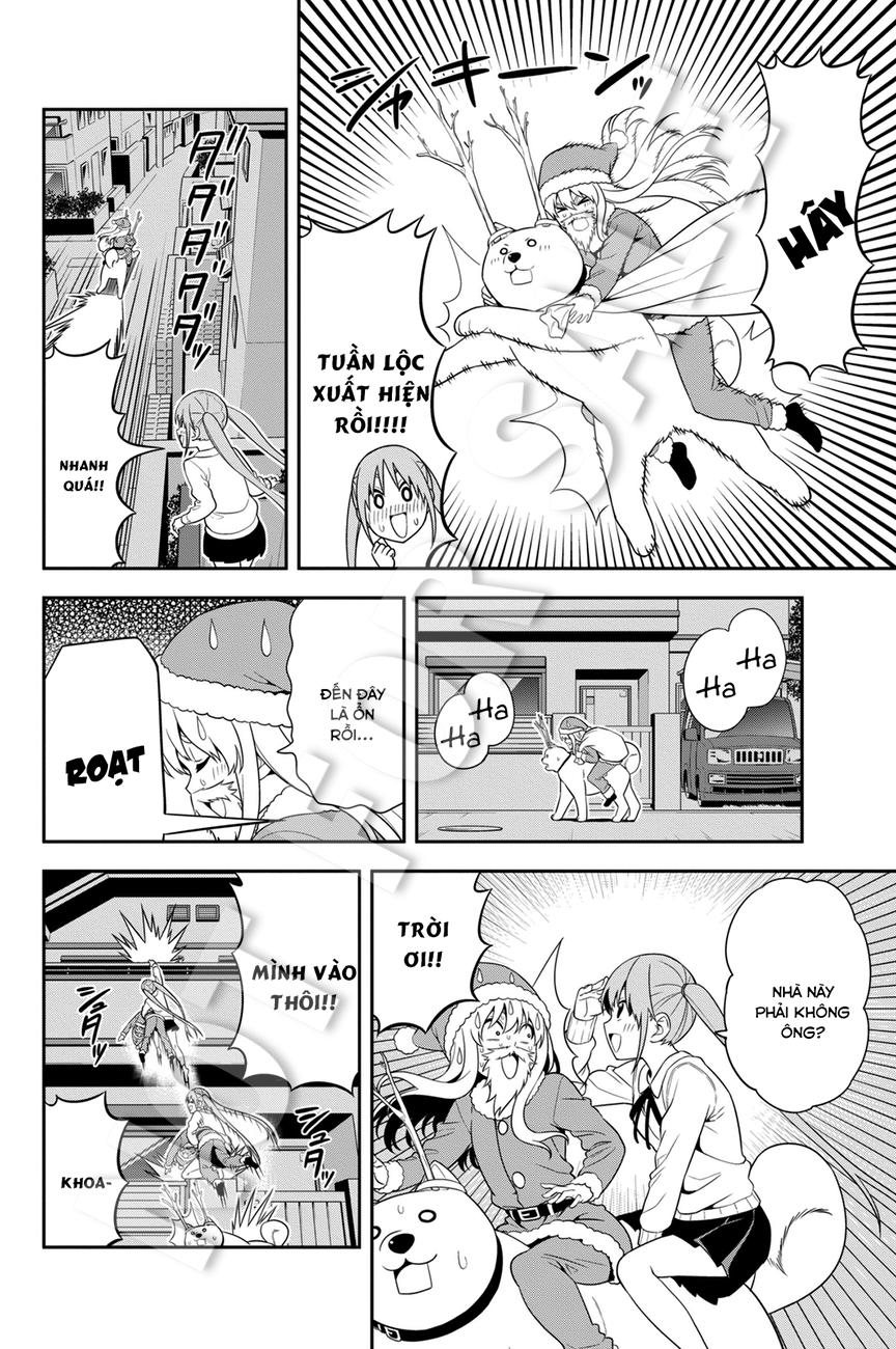 Aho Girl Chương 91.5 Page 9