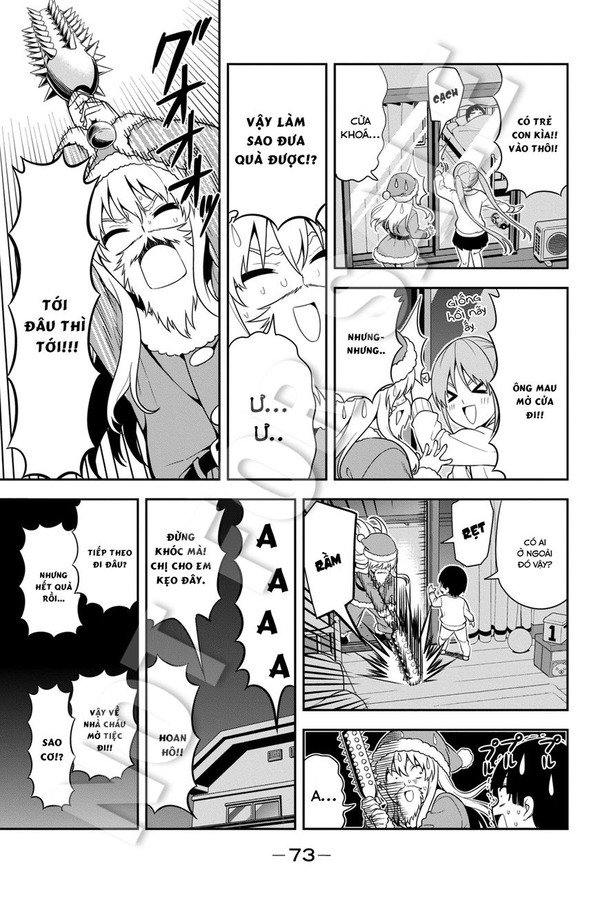 Aho Girl Chương 91.5 Page 10