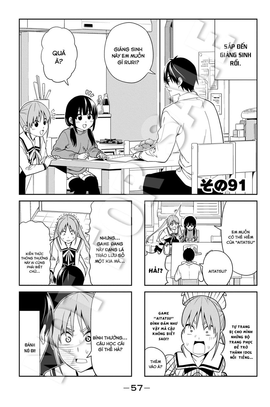 Aho Girl Chương 91 Page 2