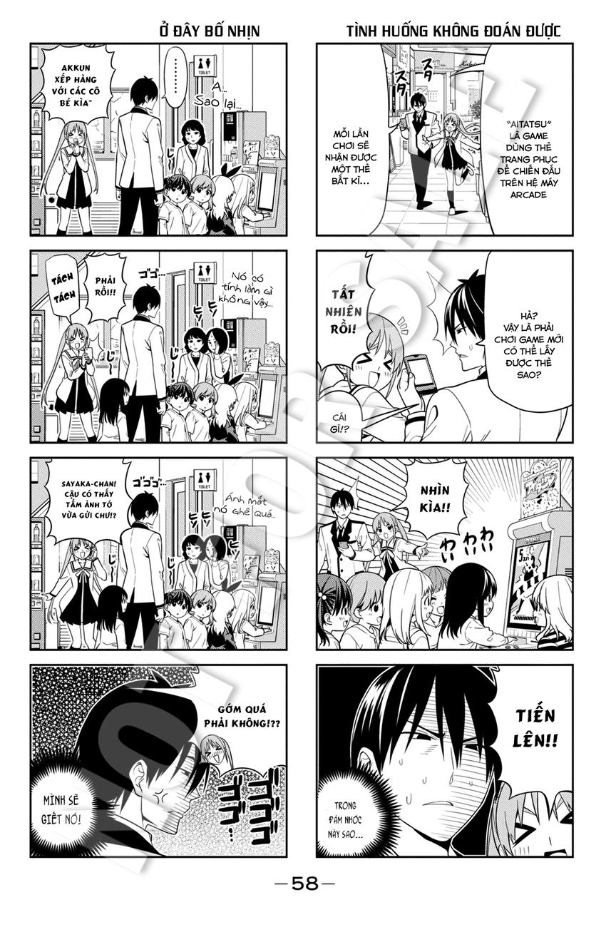 Aho Girl Chương 91 Page 3