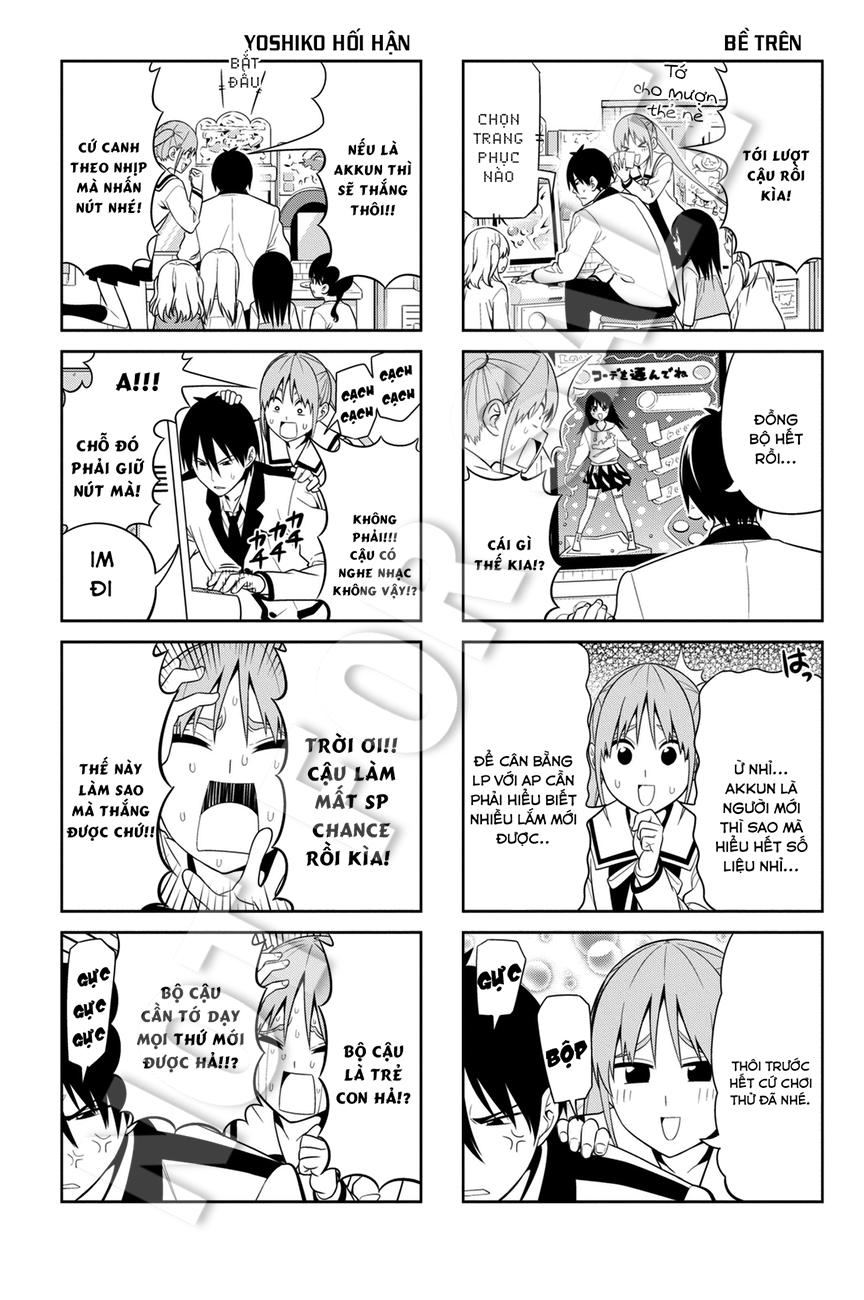 Aho Girl Chương 91 Page 4