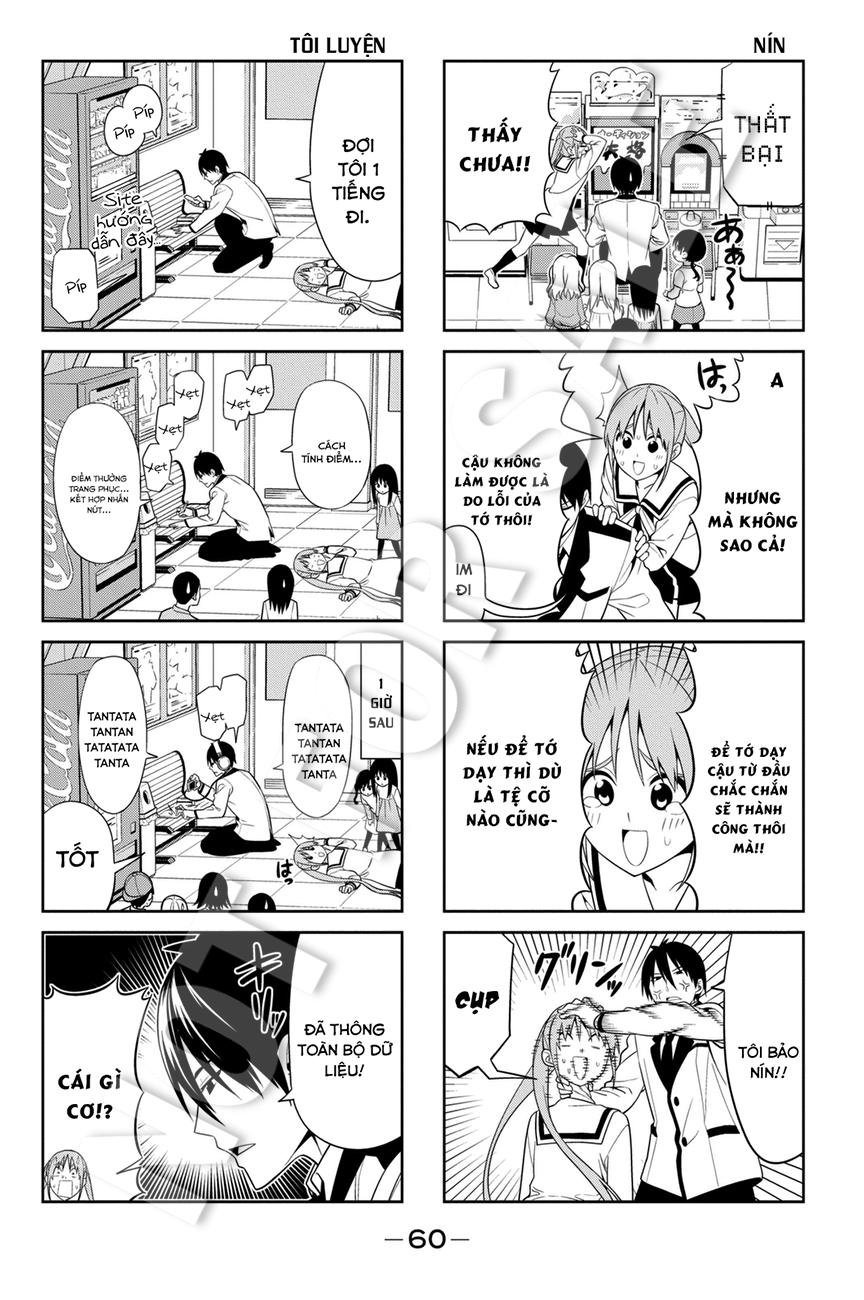 Aho Girl Chương 91 Page 5