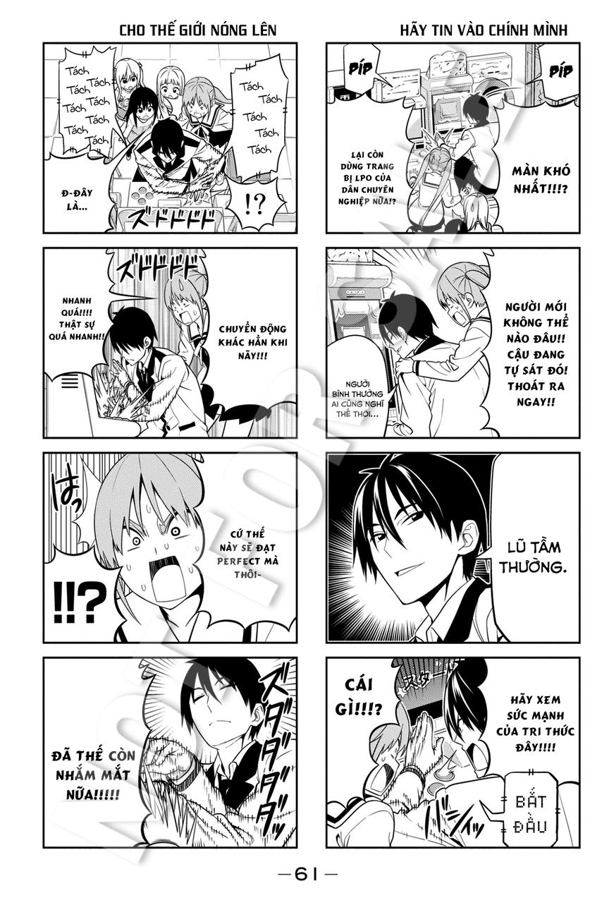 Aho Girl Chương 91 Page 6