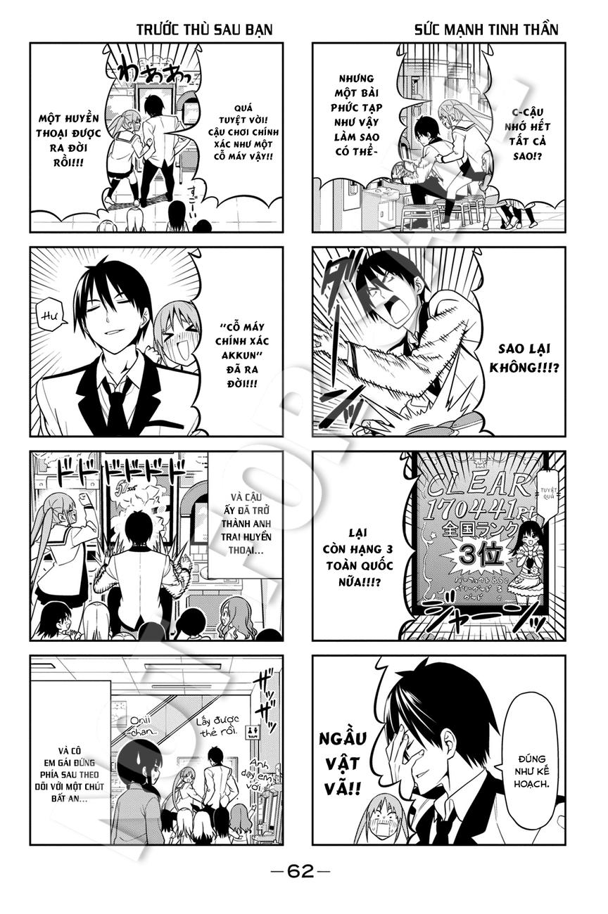 Aho Girl Chương 91 Page 7