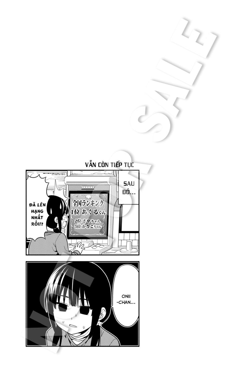 Aho Girl Chương 91 Page 8