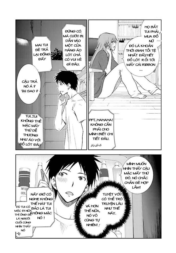 Fukigen Cinderella Chương 21 Page 15