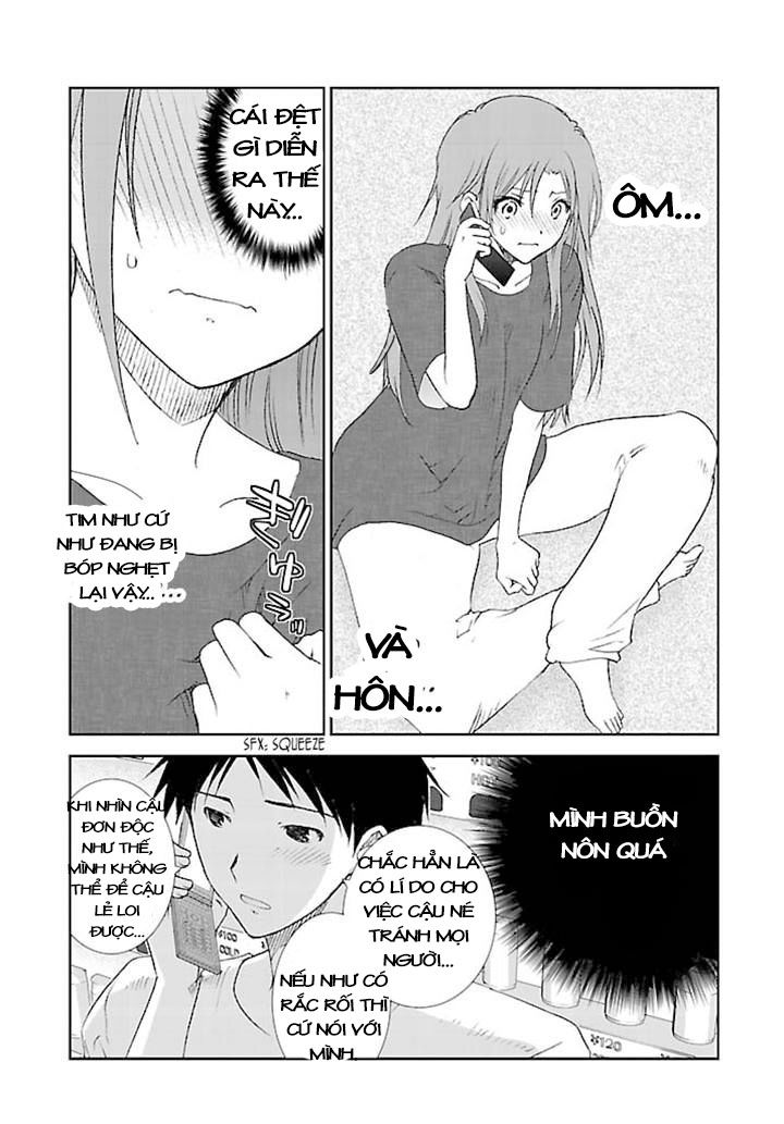 Fukigen Cinderella Chương 21 Page 13