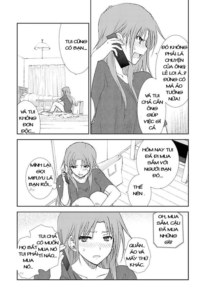 Fukigen Cinderella Chương 21 Page 14