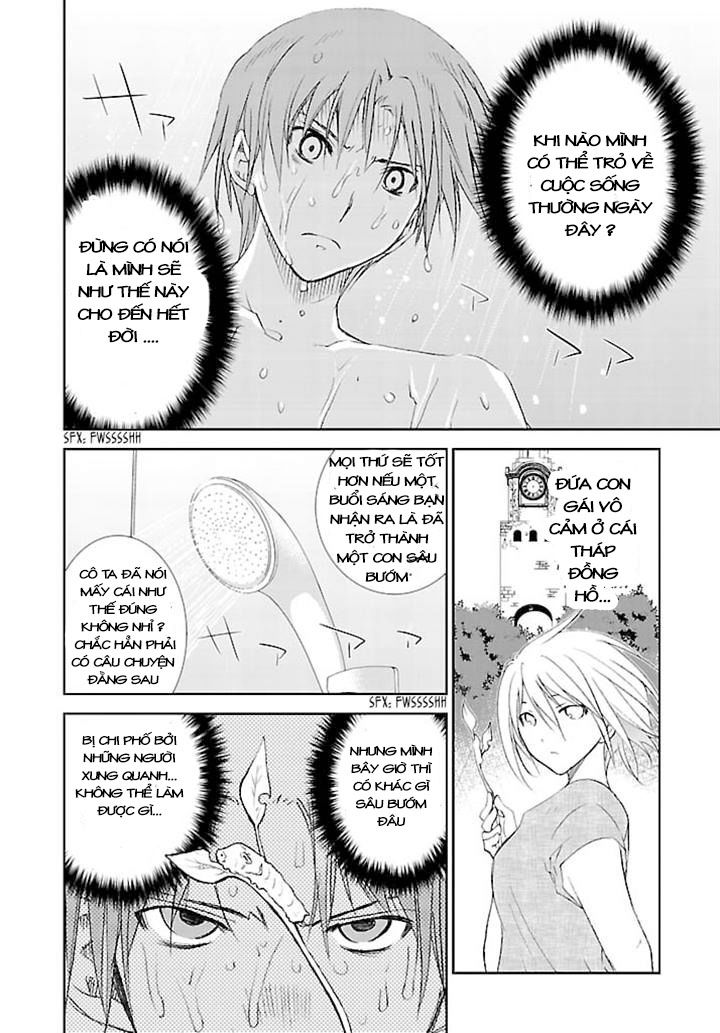 Fukigen Cinderella Chương 21 Page 29