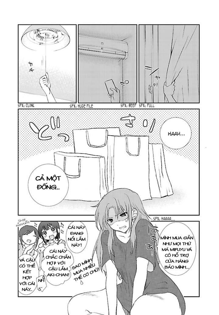 Fukigen Cinderella Chương 21 Page 4