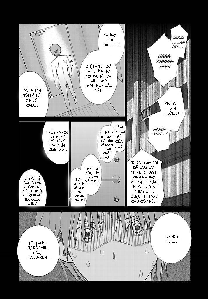 Fukigen Cinderella Chương 22 Page 20