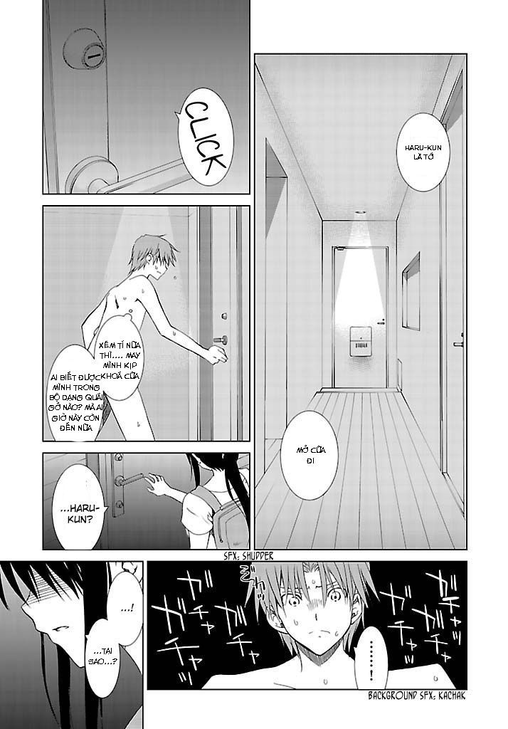 Fukigen Cinderella Chương 22 Page 3