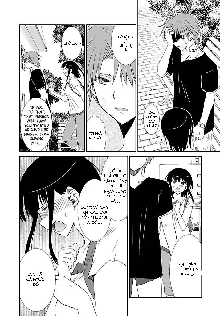 Fukigen Cinderella Chương 22 Page 22